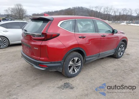 2020 Honda Cr-V Awd Lx z USA, uszkodzony, nr VIN 2HKRW2H20LH649974